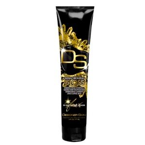 New DESIGNER SKIN INSTANT BRONZING GLOSS